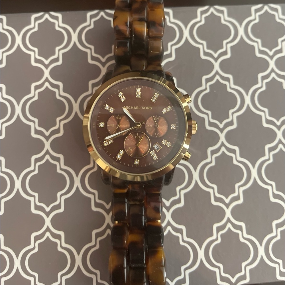 Michael Kors watch